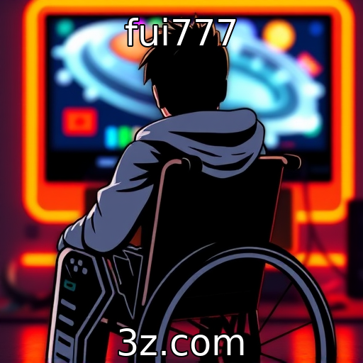 Desafios da acessibilidade em jogos eletrônicos