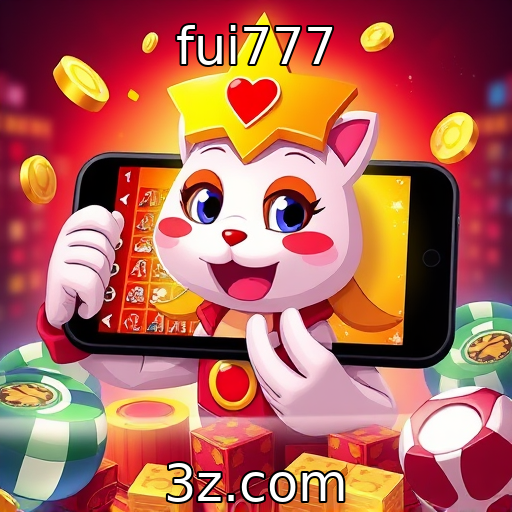 Crescimento do mercado de jogos móveis no Brasil