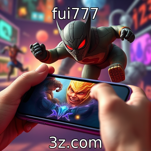 Jogos mobile superam consoles em vendas