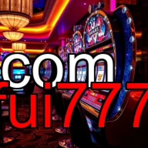 Novidades Imperdíveis no Fui777 para Gamers de Plantão